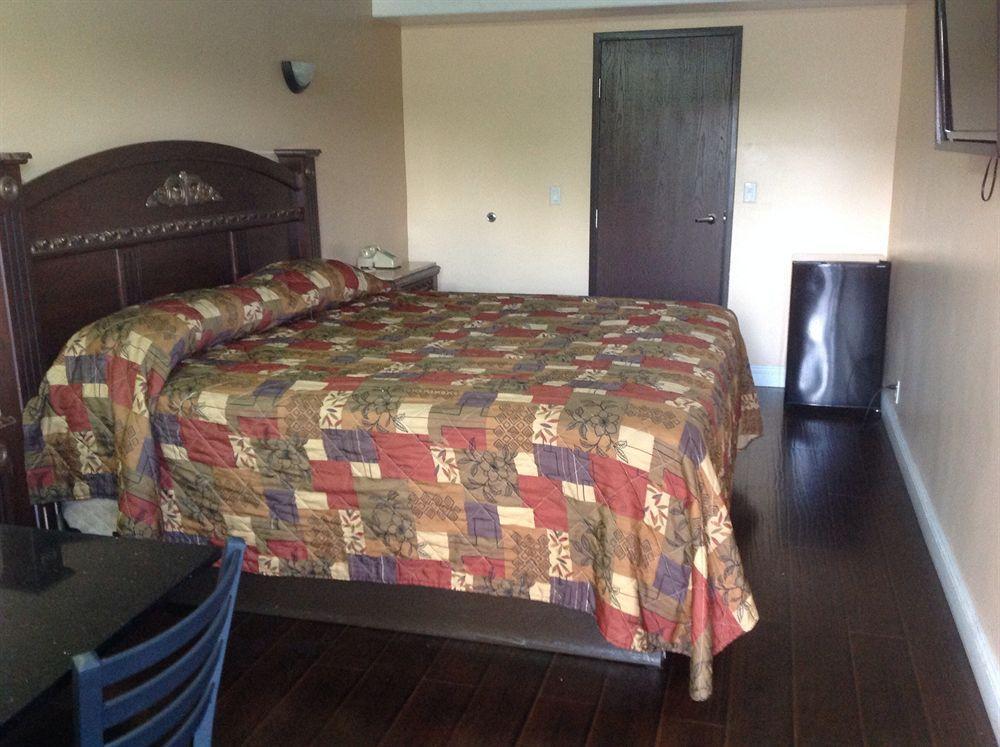 לוס אנג'לס Bronco Motel מראה חיצוני תמונה