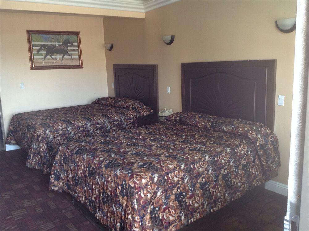 לוס אנג'לס Bronco Motel מראה חיצוני תמונה
