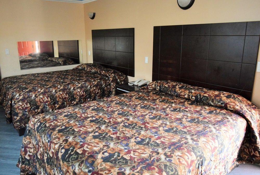 לוס אנג'לס Bronco Motel מראה חיצוני תמונה