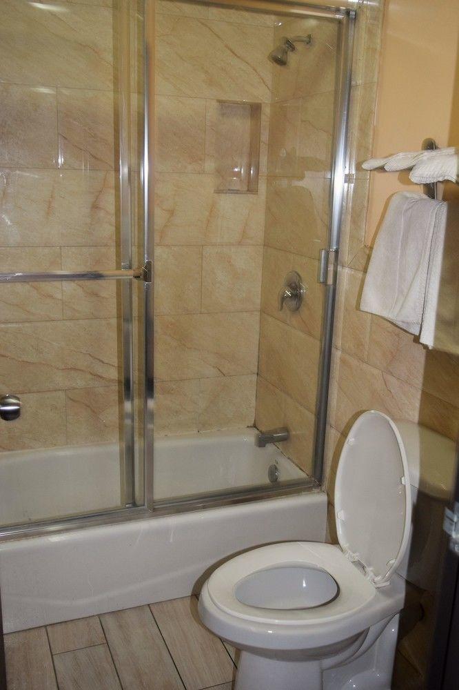 לוס אנג'לס Bronco Motel מראה חיצוני תמונה